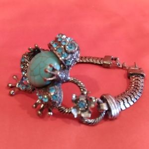 CIEL GIFTS BY JAY JAYSON'S Frog Bracelet